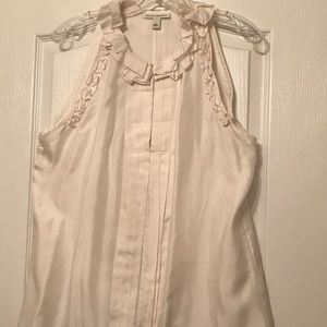 Banana Republic Silk Blouse